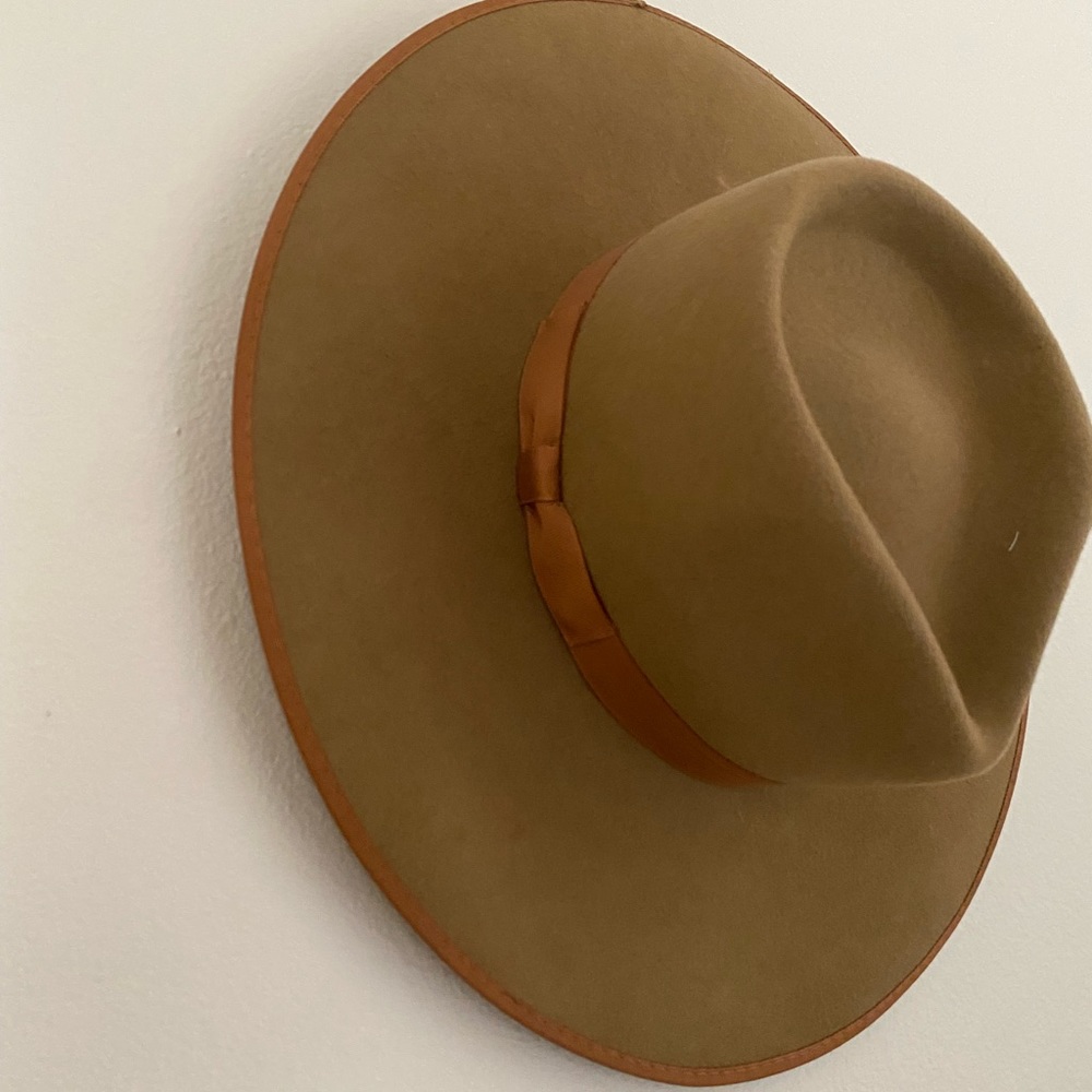 Lack of Color Teak Rancher Hat